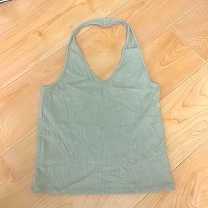 American eagle halter top